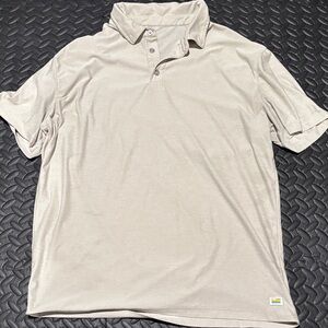 Vuori Strato Tech Polo